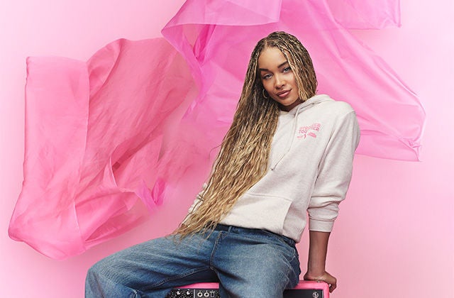 Pinktober Banner Jasmine Sanders