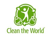 Clean The World logo